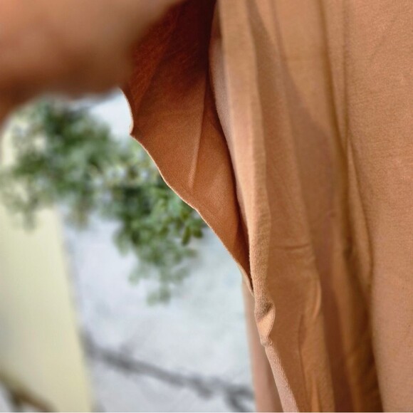 Eloquii Elements Sweaters Mock Neck Tunic Sweater Plus Sz 22/24 Preowned - Picture 6 of 12